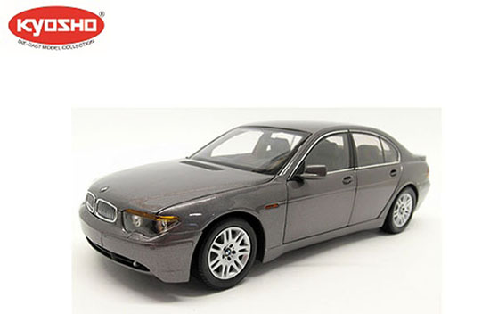 Kyosho 1/18 BMW 745i Grey